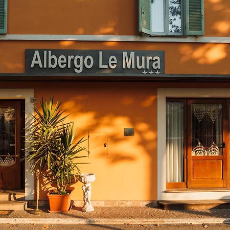 Hotel Le Mura فولينيو المظهر الخارجي الصورة