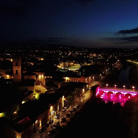Hotel Le Mura فولينيو المظهر الخارجي الصورة